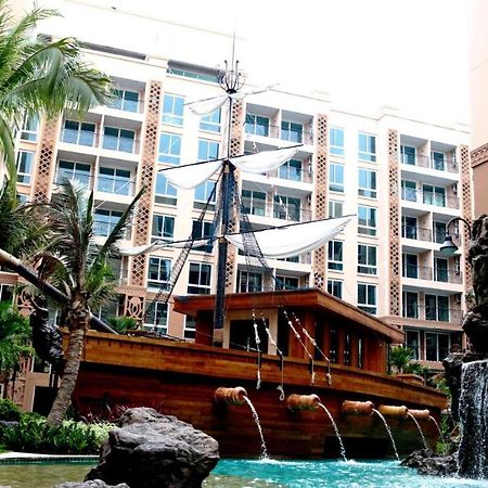 شقة Atlantis Waterpark جومتين بيتش المظهر الخارجي الصورة