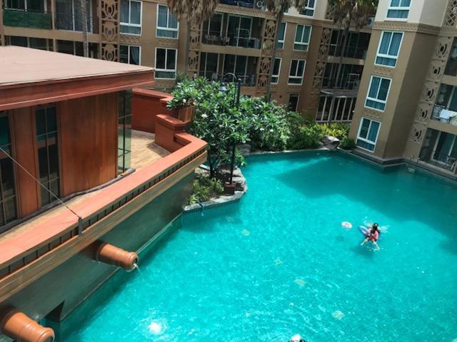 شقة Atlantis Waterpark جومتين بيتش المظهر الخارجي الصورة