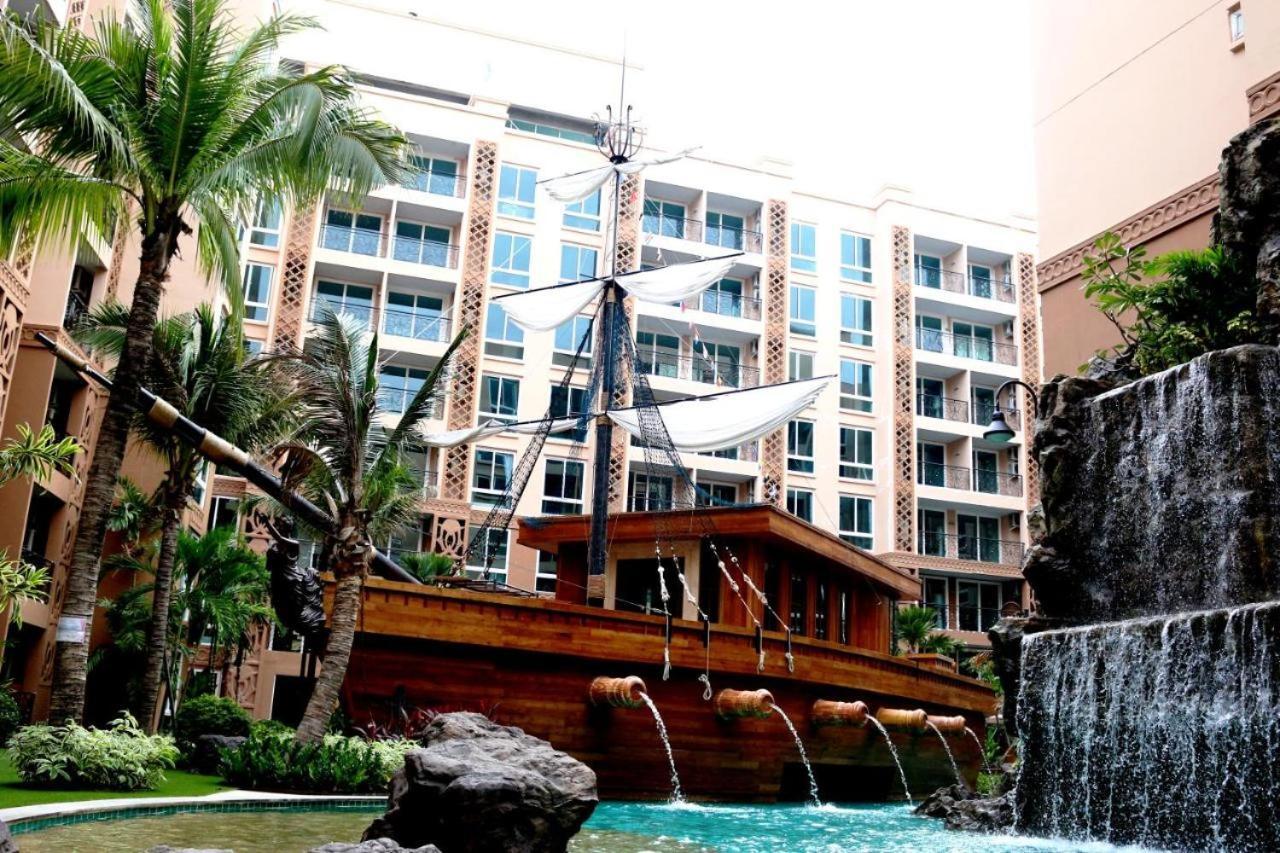 شقة Atlantis Waterpark جومتين بيتش المظهر الخارجي الصورة