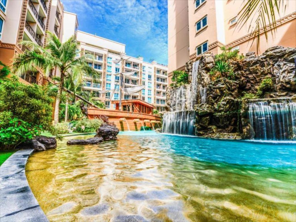 شقة Atlantis Waterpark جومتين بيتش المظهر الخارجي الصورة